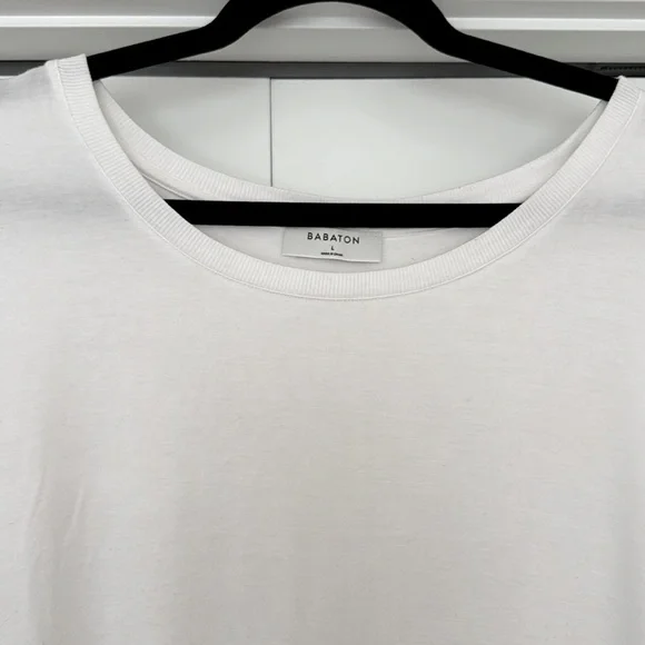 ARITZIA BABATON Norris Top - Picture 4 of 5